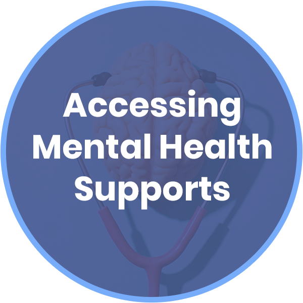  Accessing Mental Health Supports